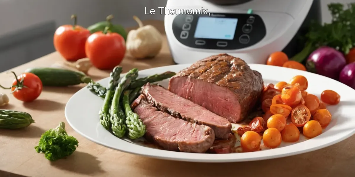 Le Thermomix,