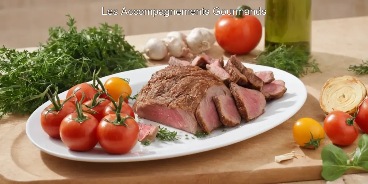 Les Accompagnements Gourmands