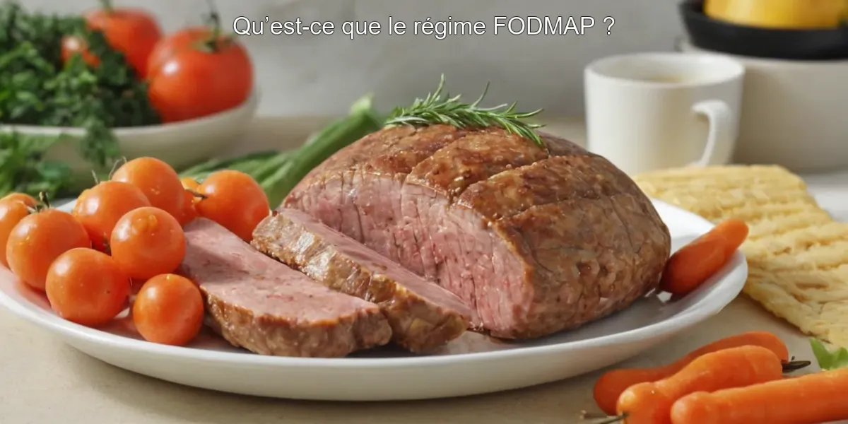 Qu’est-ce que le régime FODMAP ?