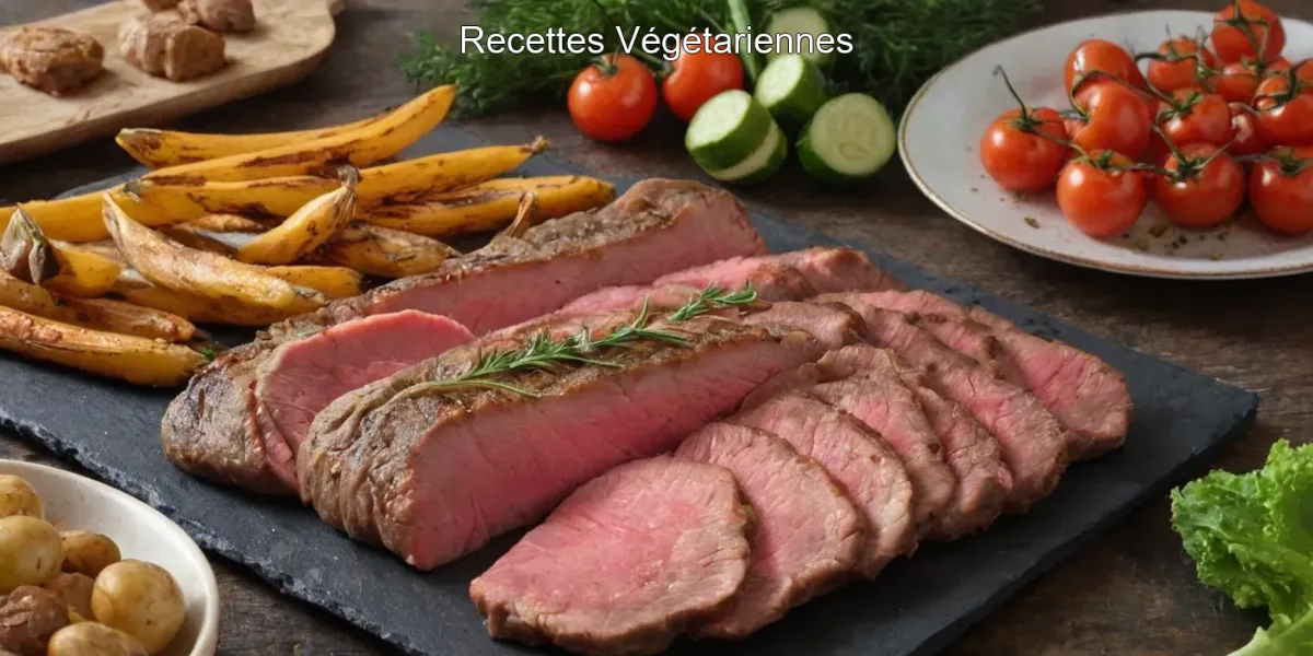 Recettes Végétariennes