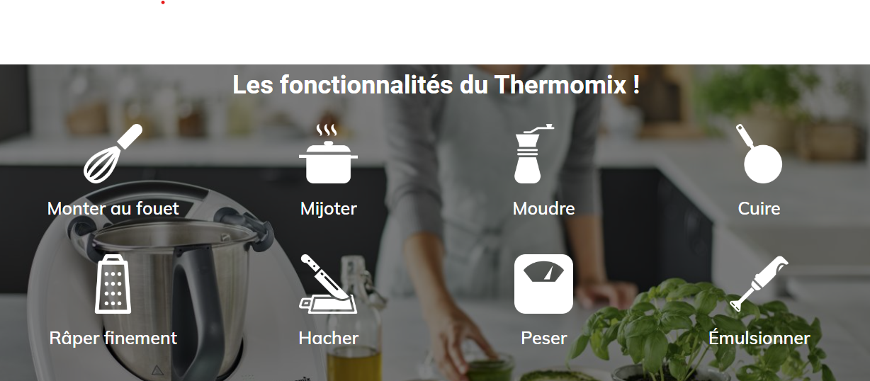 Offre d'échange Thermomix TM5