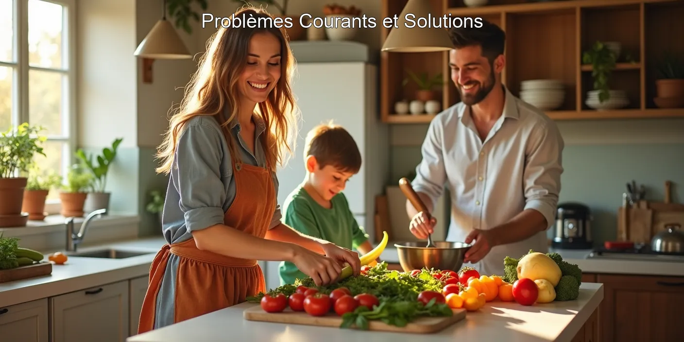 Problèmes Courants et Solutions