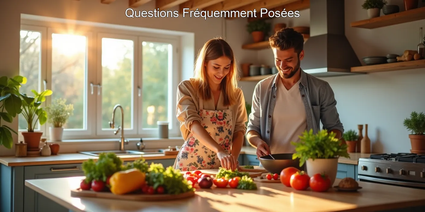 Questions Fréquemment Posées