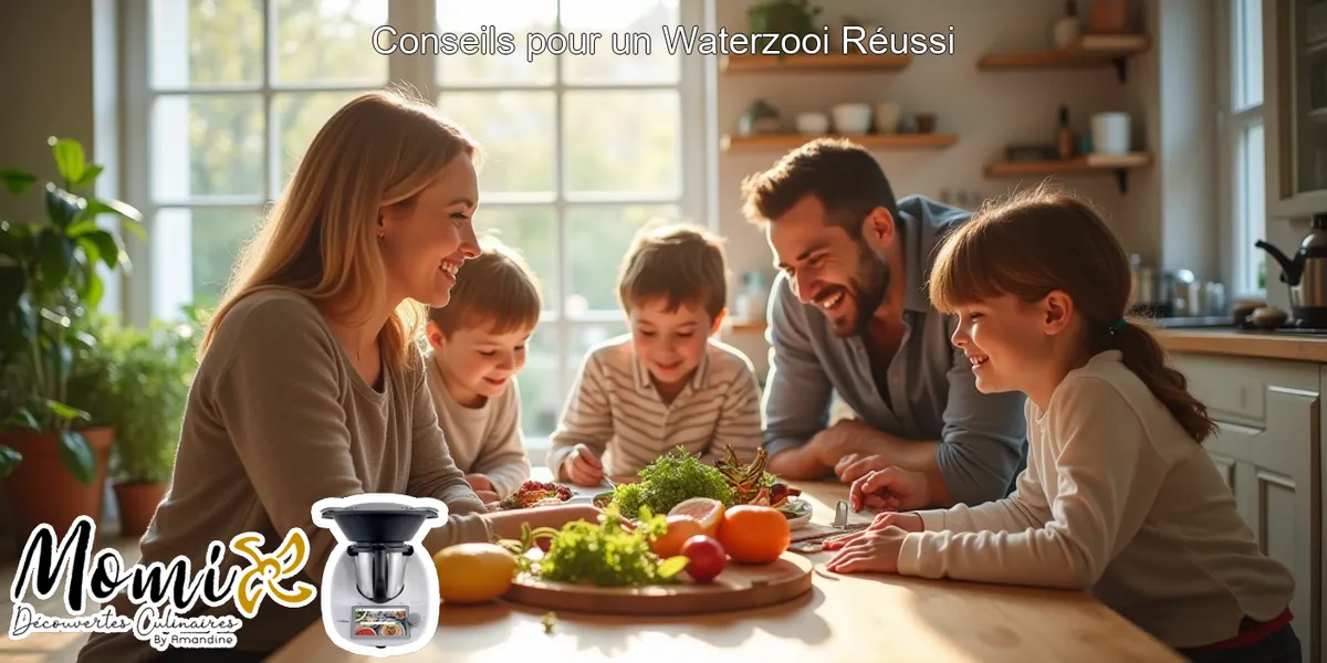 Conseils pour un Waterzooi Réussi