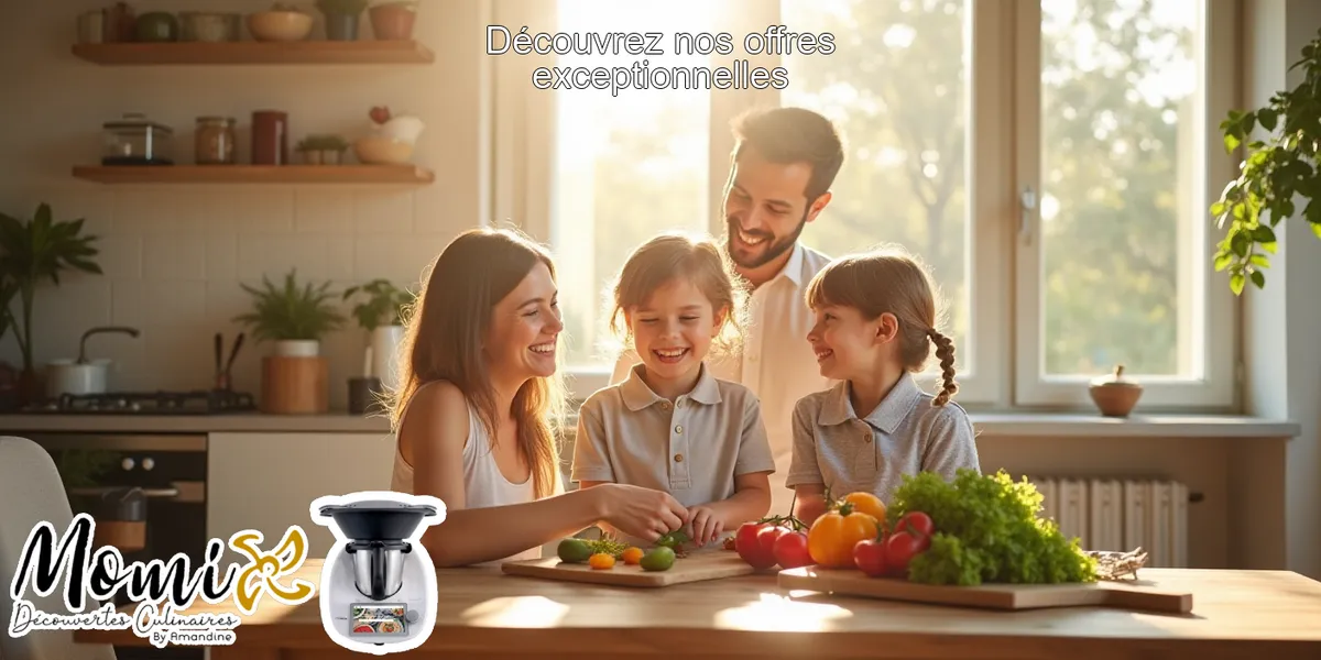 Découvrez nos offres exceptionnelles