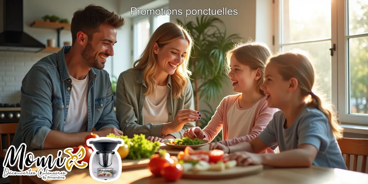 Promotions ponctuelles