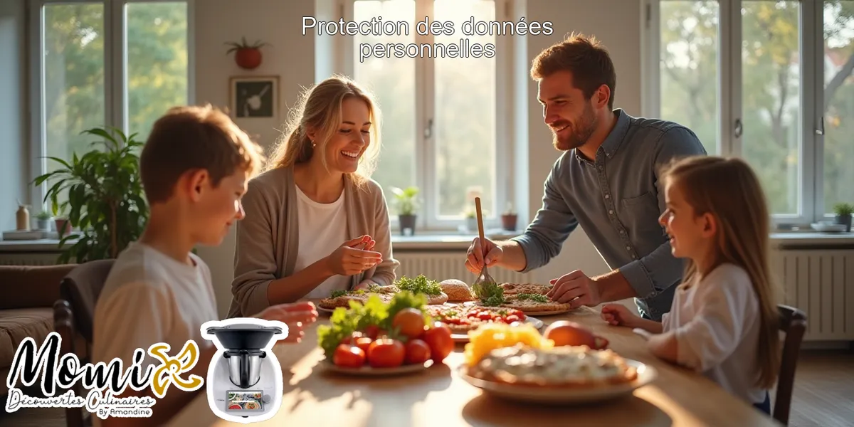 Protection des données personnelles