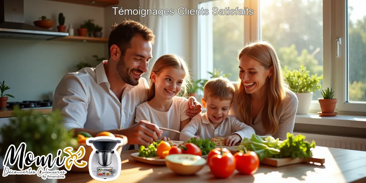 Témoignages Clients Satisfaits